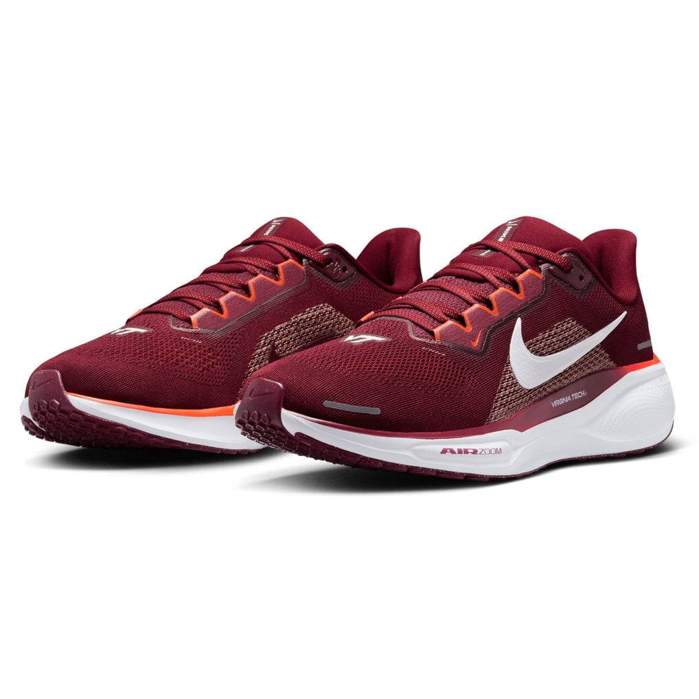 Nike Air Zoom Pegasus 41 Maroon / Brown running gym shoes, Size US Men\'s 10.5 Amazon.com | Nike Men main image 4