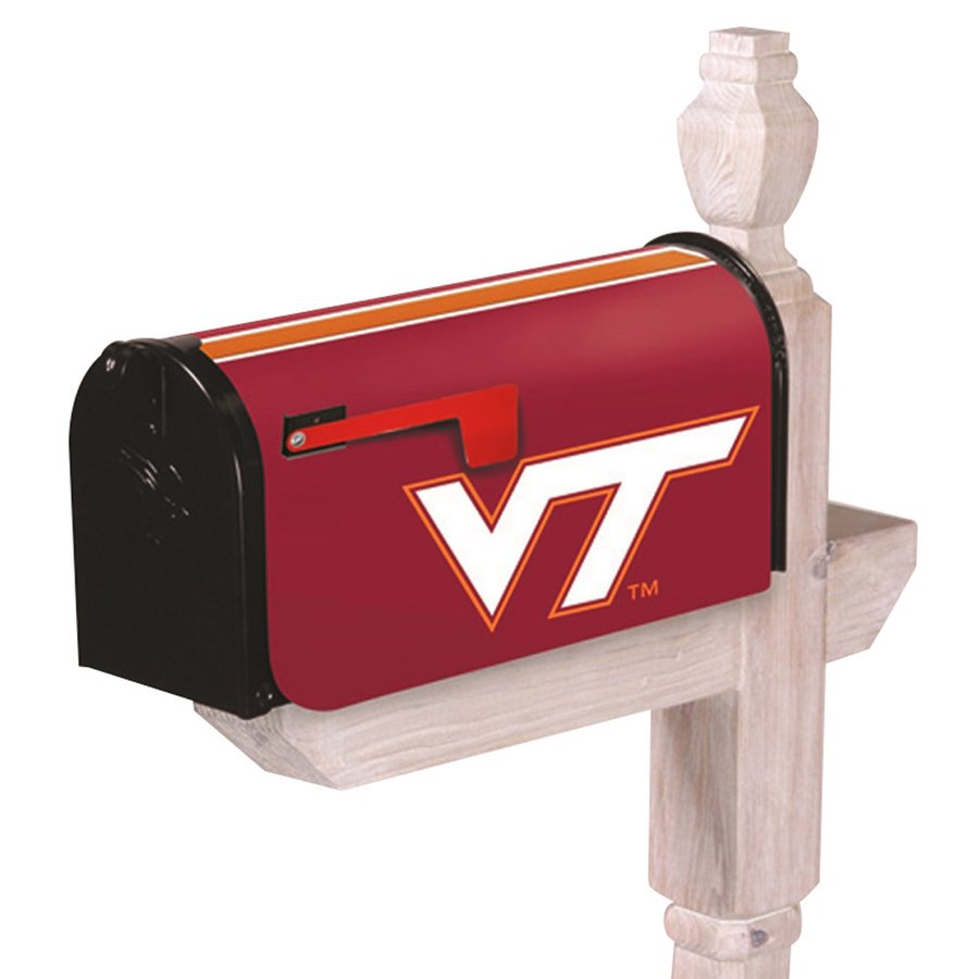 Virginia Tech Envelope Cover Letter Virginia Tech Virginia Tech, Mailbox Cover,2mbc903