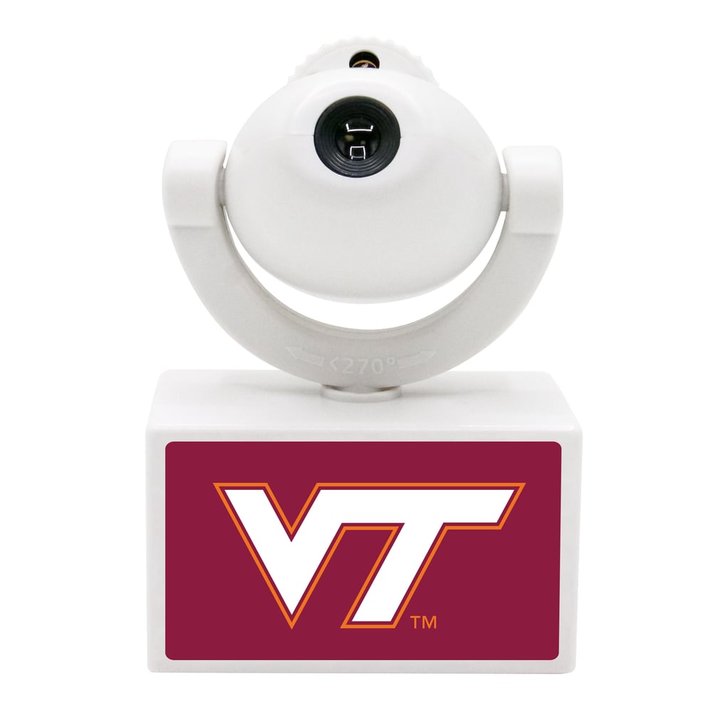 Virginia Tech Hokies LED Mini Spotlight Projector Nite Light