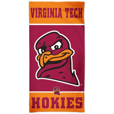 Virginia Tech Hokies WinCraft 30" x 60" Spectra Beach Towel