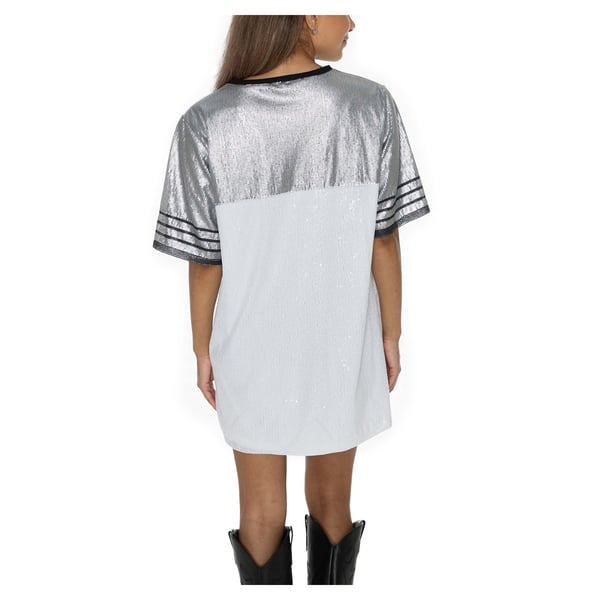 shift dress with v neck Red Solid Shift Dress with V-Neckline