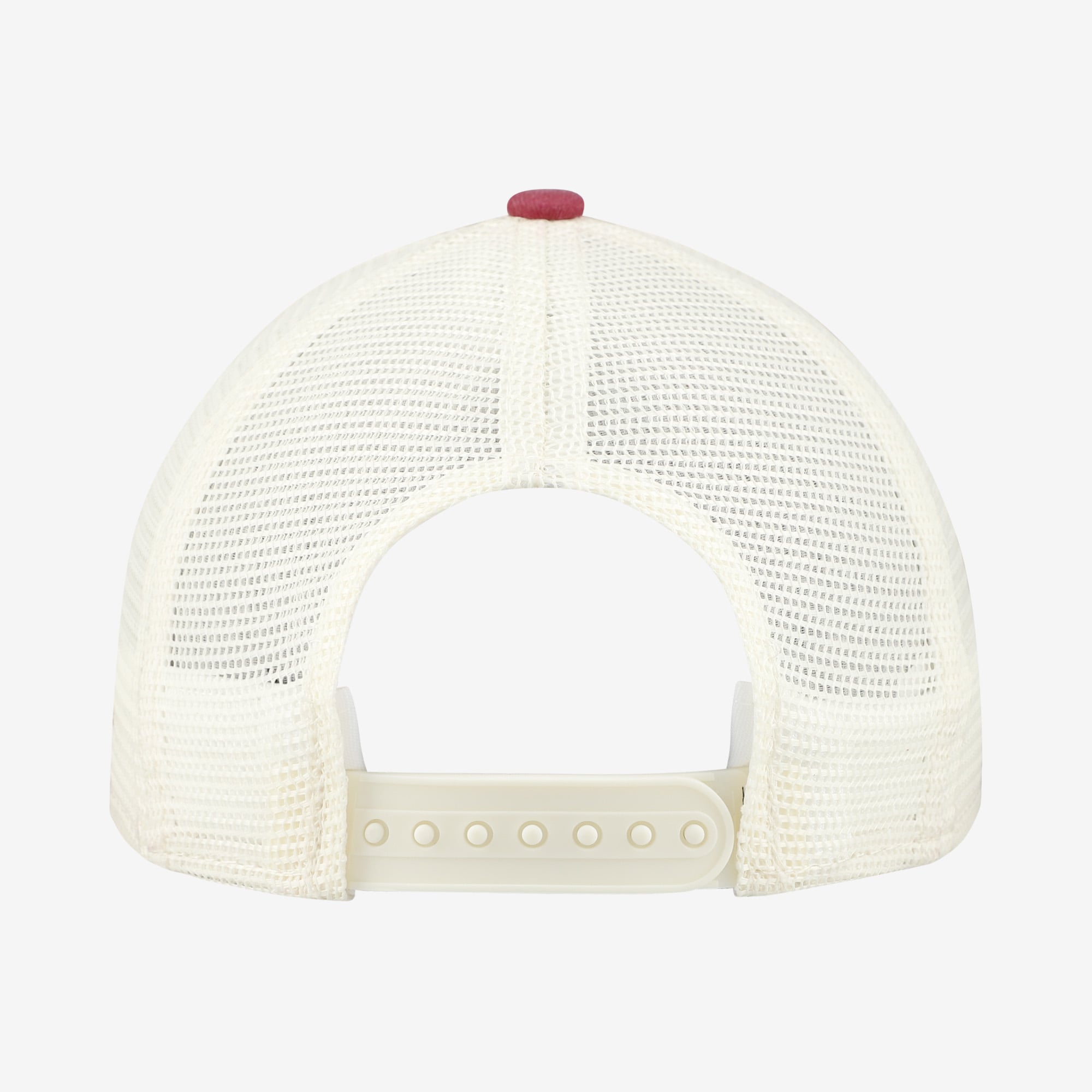 Casquette trucker rétro ajustable New Era marron Virginia Tech Hokies 9FORTY A-Frame M-Crown pour jeunes