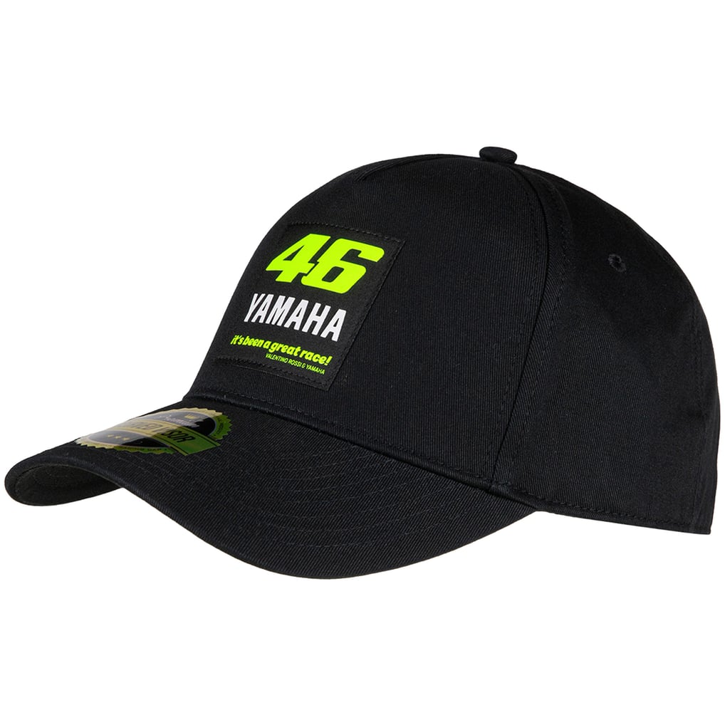 Gorra de embajador de VR46 Racing