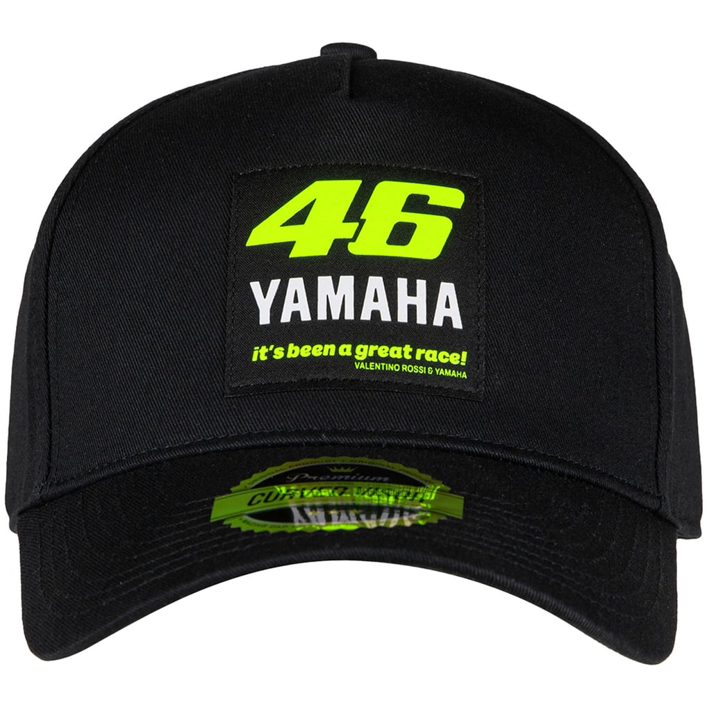 Gorra de embajador de VR46 Racing