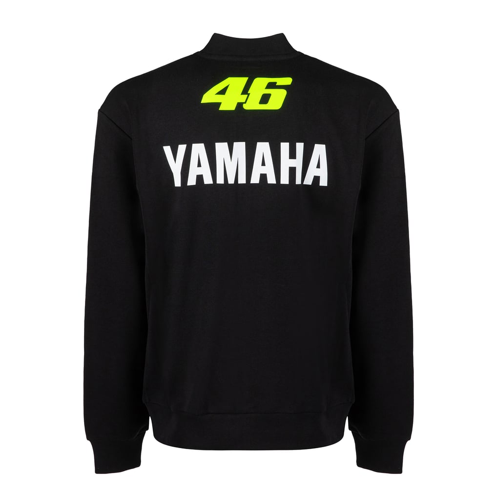 Sudadera con cremellera completa de embajador de VR46 Racing