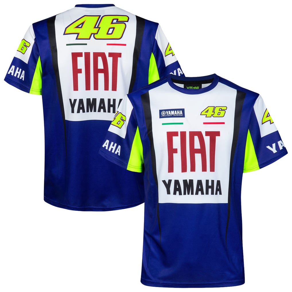 Camiseta especial VR46 Racing Heritage