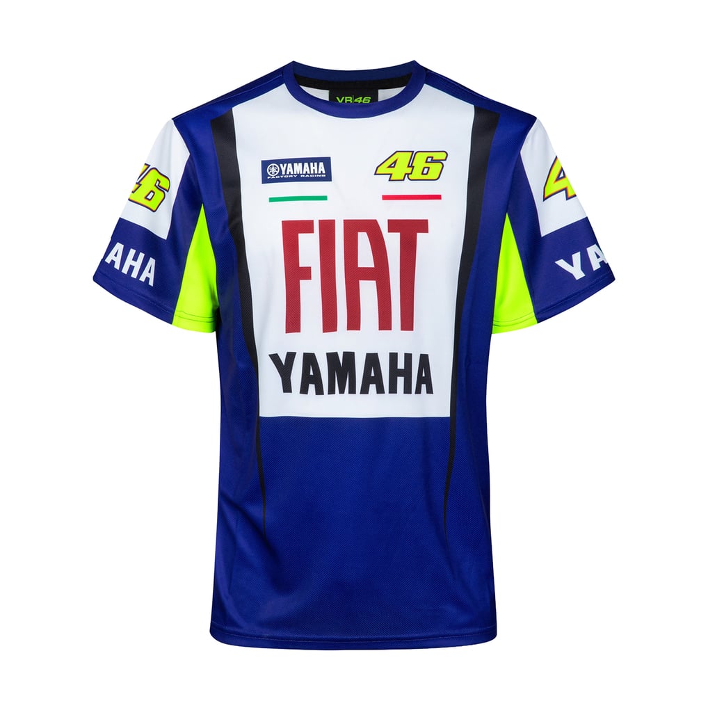 Camiseta especial VR46 Racing Heritage