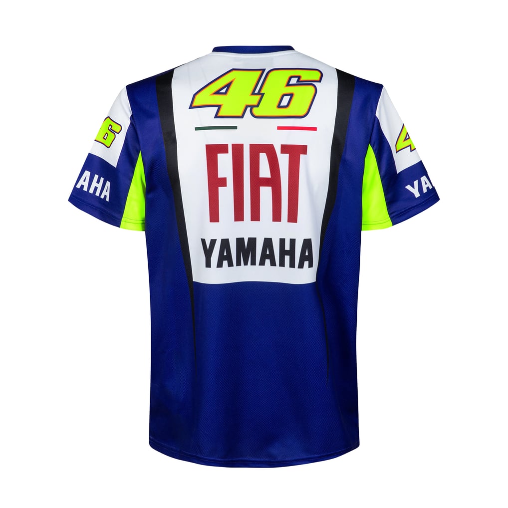 Camiseta especial VR46 Racing Heritage