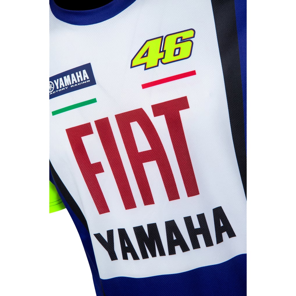 Camiseta especial VR46 Racing Heritage