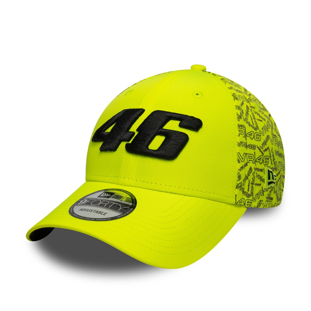 Gorra VR46 Racing New Era All Over Print 9FORTY - Unisex