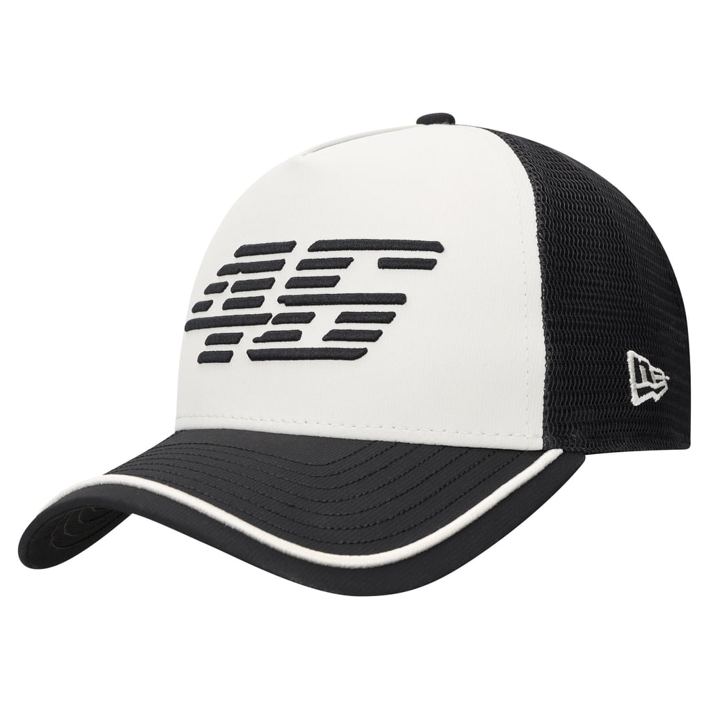 Gorra VR46 Racing New Era Recycled Stripe Trucker - Unisex