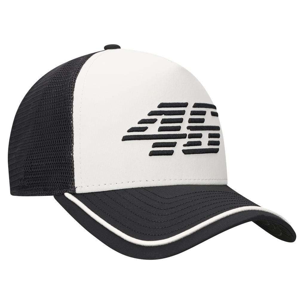 Gorra VR46 Racing New Era Recycled Stripe Trucker - Unisex
