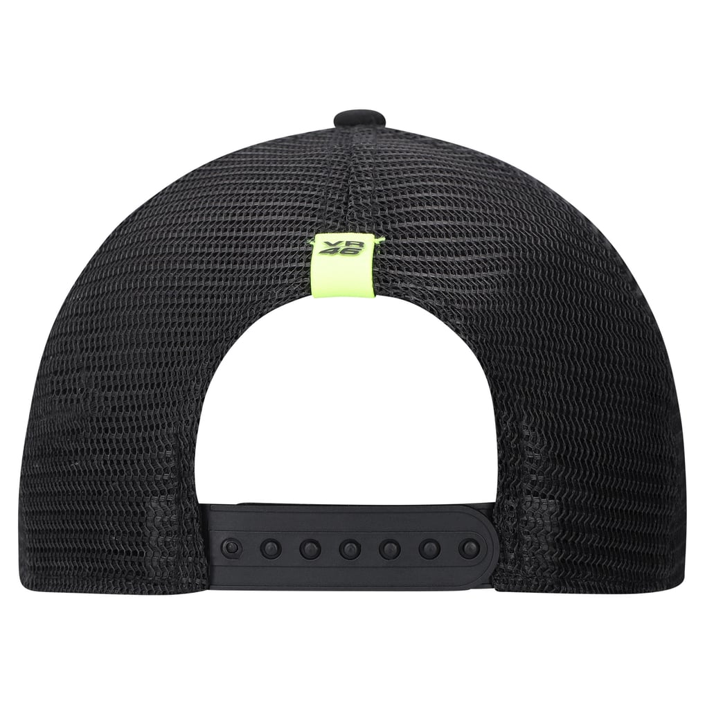 Gorra VR46 Racing New Era Recycled Stripe Trucker - Unisex