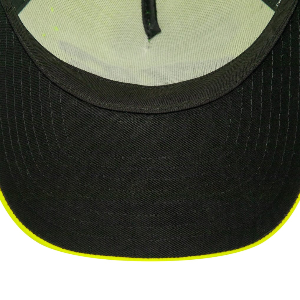 New Era Valentino Rossi VR46 Glitch 9Forty Truckers Baseball Cap - 60435617 New Era Valentino Rossi VR46 Glitch 9Forty Truckers Baseball Cap - 60435617
