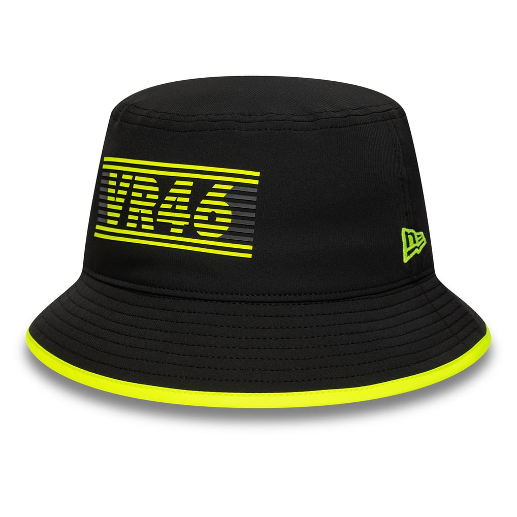 VR46 Racing Recycled Seasonal Bucket Hat - Unisex
