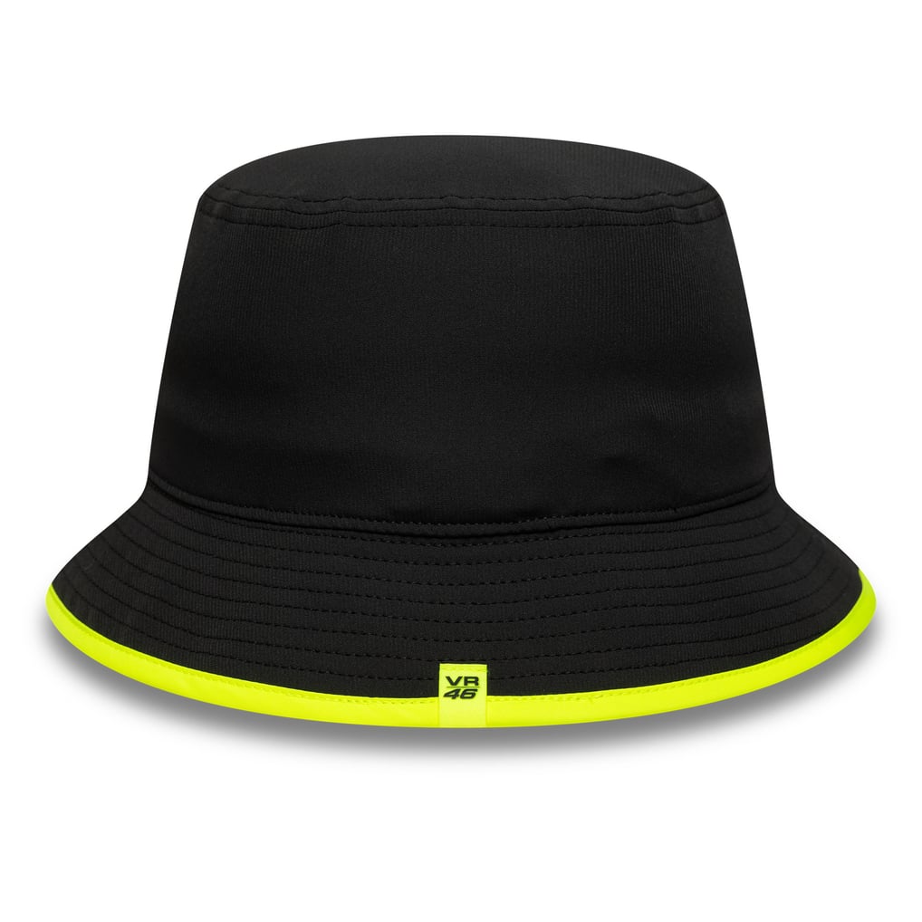 VR46 Racing Recycled Seasonal Bucket Hat - Unisex