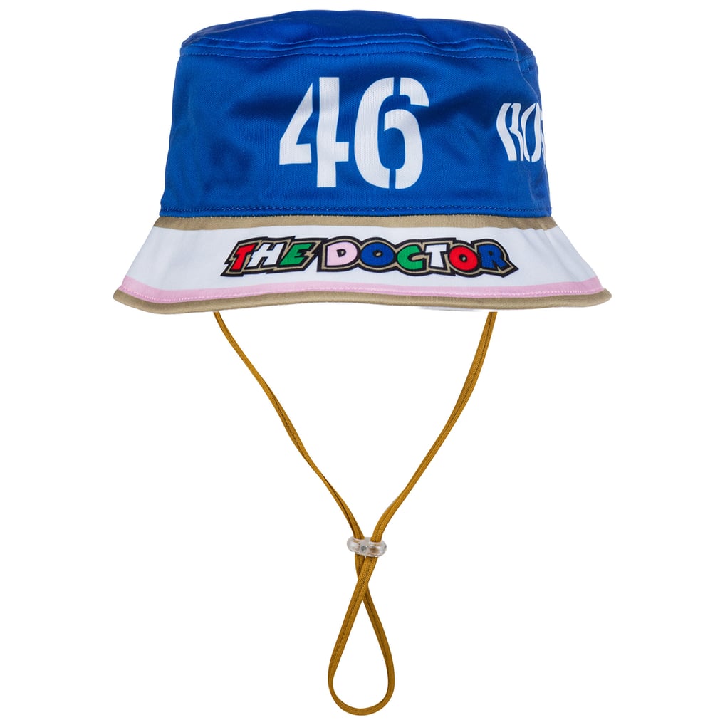 Sombrero tipo bucket Valentino Rossi 46 Heritage del VR46 Racing - bebé