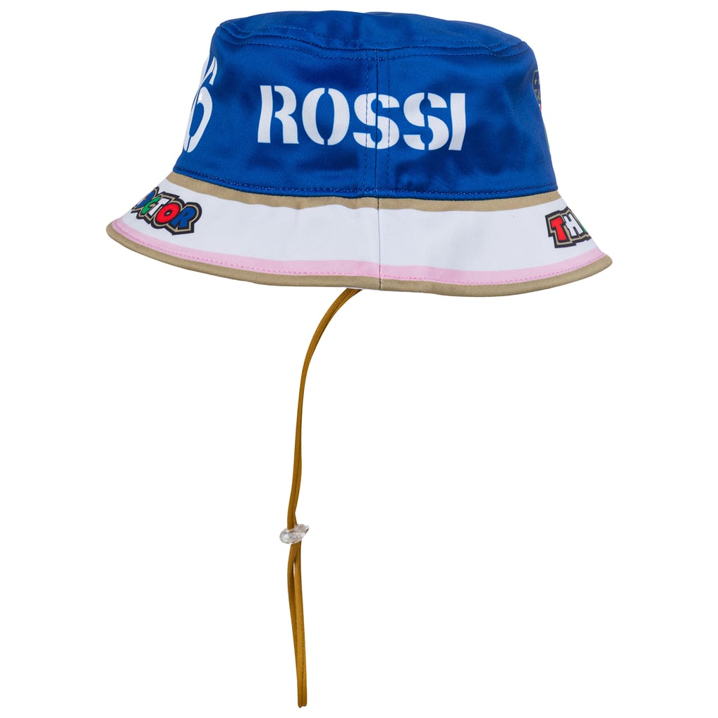 Sombrero tipo bucket Valentino Rossi 46 Heritage del VR46 Racing - bebé