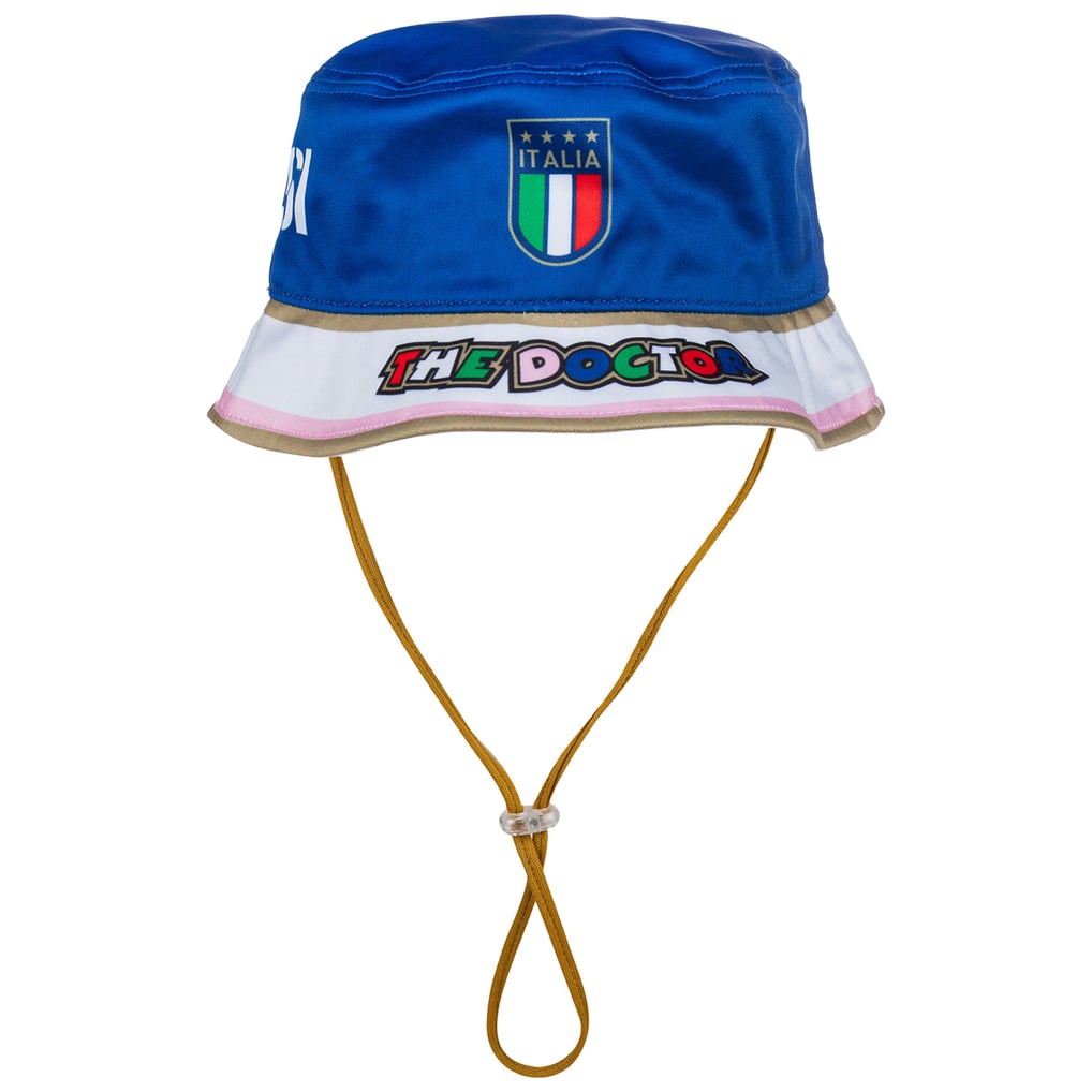 Sombrero tipo bucket Valentino Rossi 46 Heritage del VR46 Racing - bebé