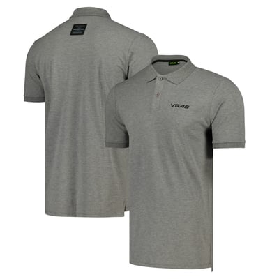 Polo VR46 Racing Valentino Rossi - Gris