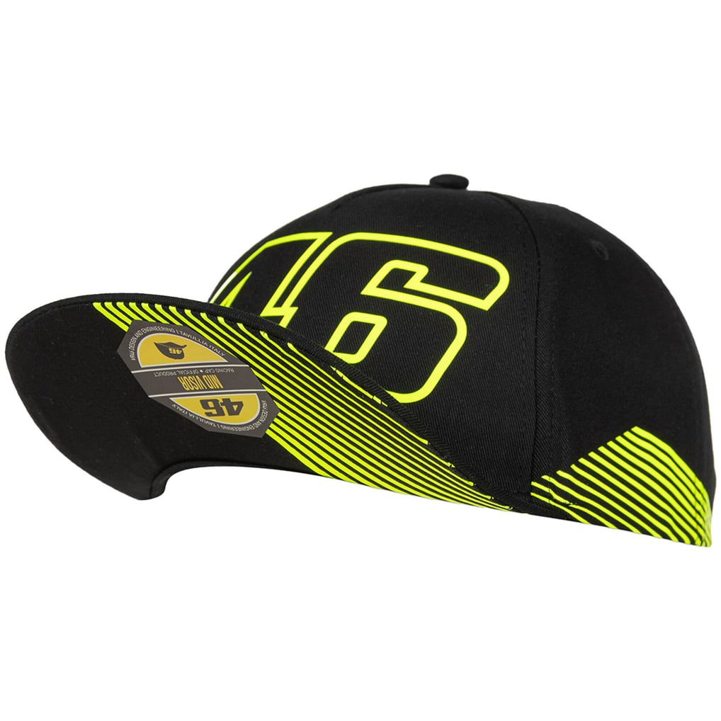 VR46 Racing Valentino Rossi x Monster Cap