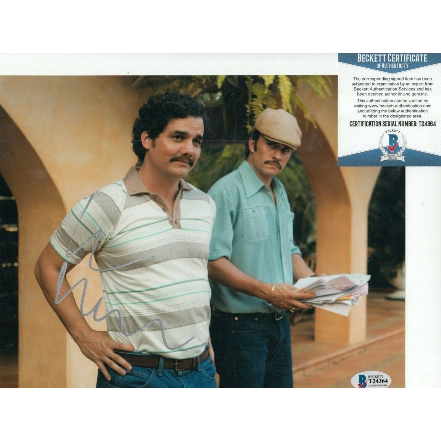 Tim Escobar Wagner Moura Pablo Escobar
