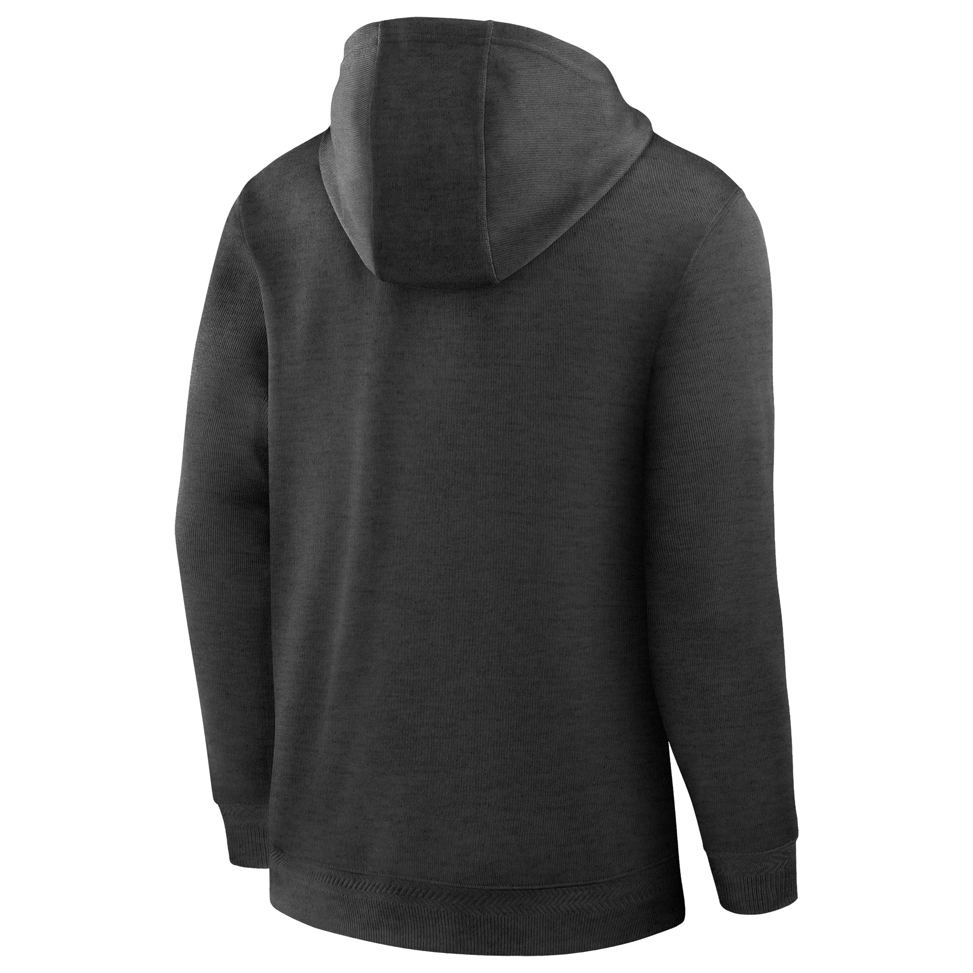 Men's Nike Black Wake Forest Demon Deacons Coaches Dri-FIT Half-Zip Hoodie