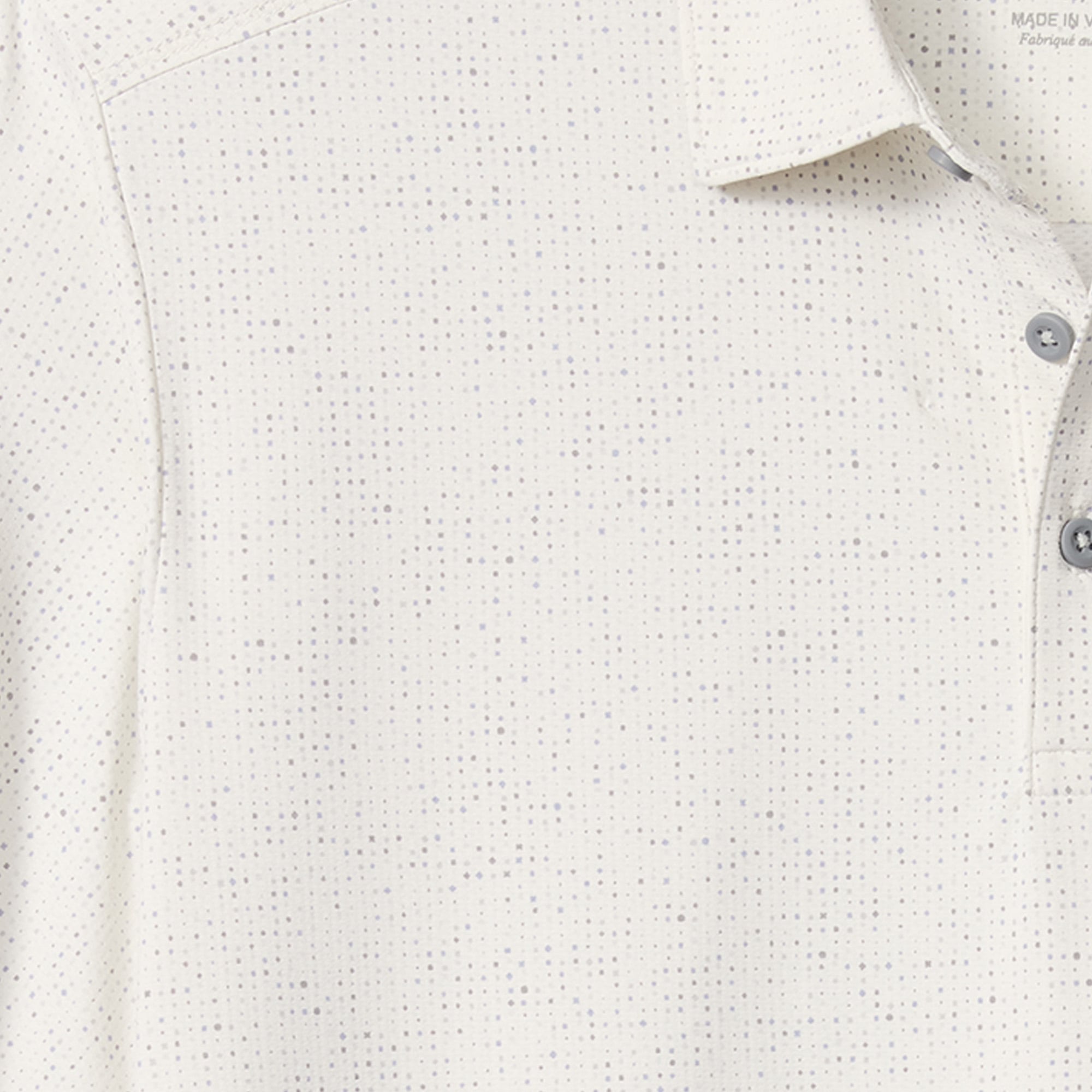 Men's Tommy Bahama White Wake Forest Demon Deacons Palm Dunes IslandZone Polo