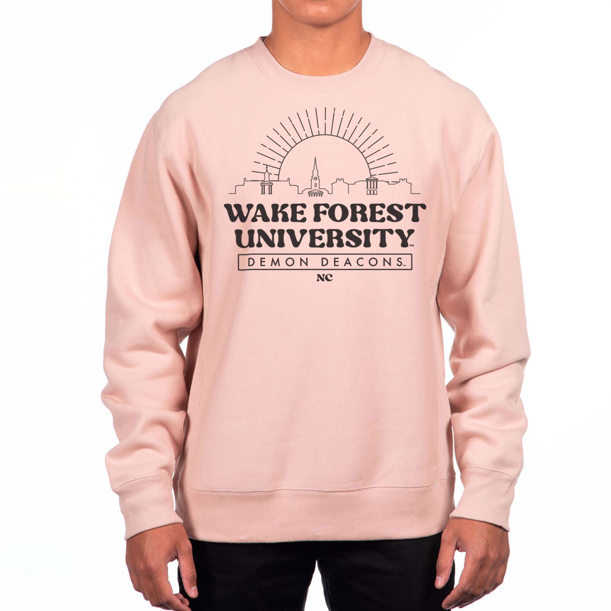 Wake forest university clearance sweatshirt