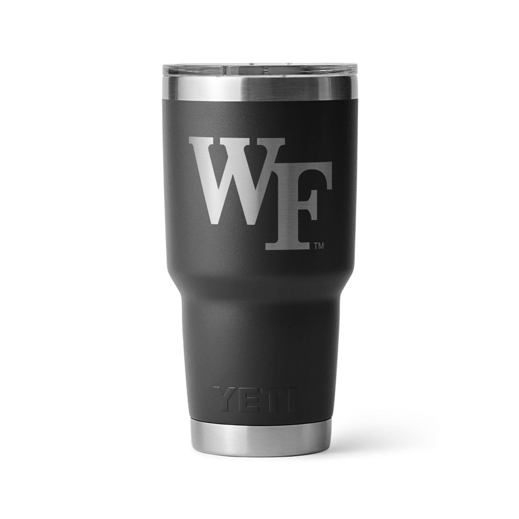 YETI Wake Forest Demon Deacons 30oz. Rambler Tumbler