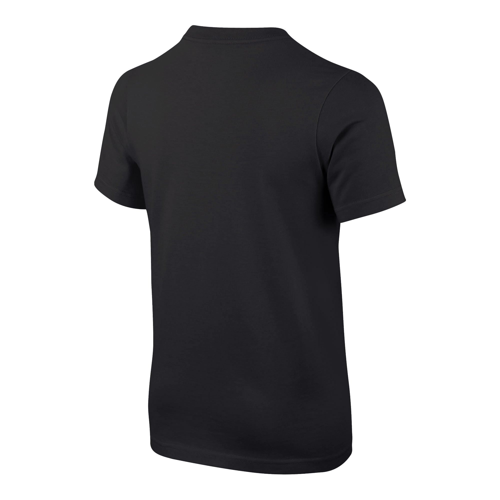Youth Nike Black Wake Forest Demon Deacons Logo T-Shirt