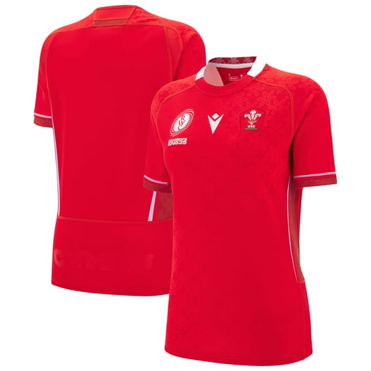 Wales Rugby Mens Jerseys | World Rugby Store
