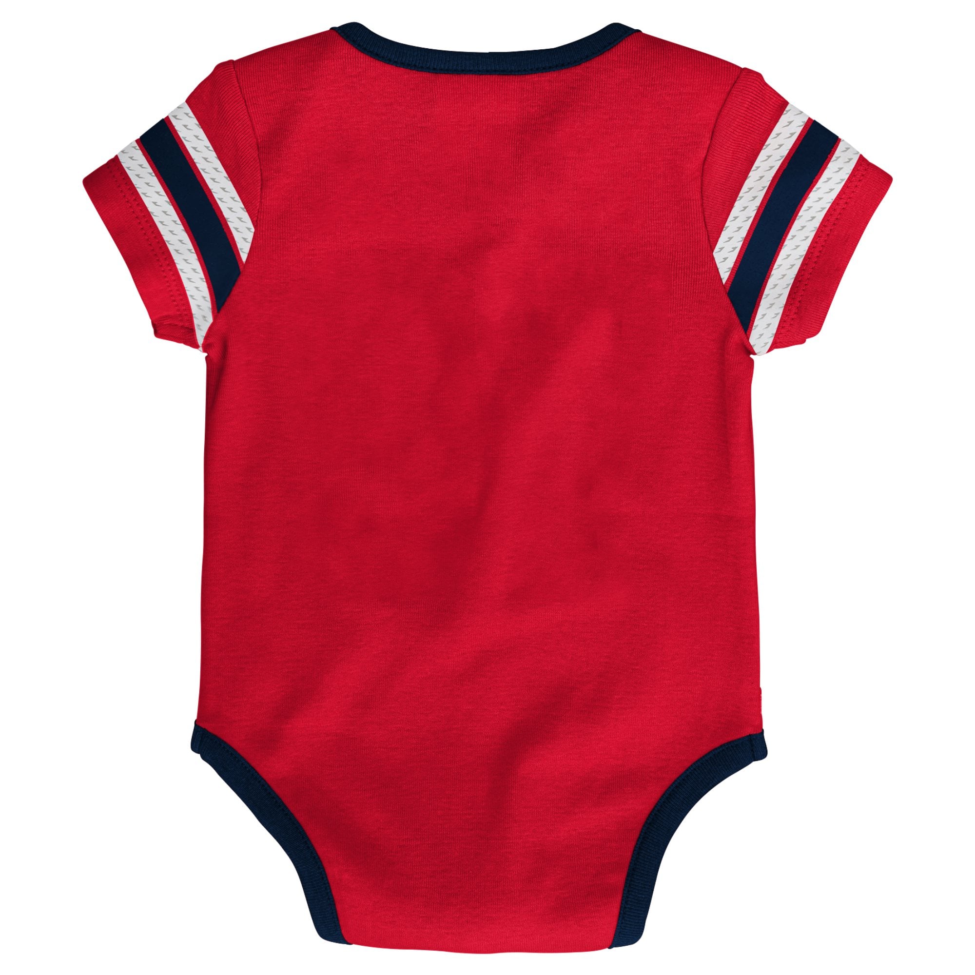 Body bébé rouge Washington Capitals Hockey