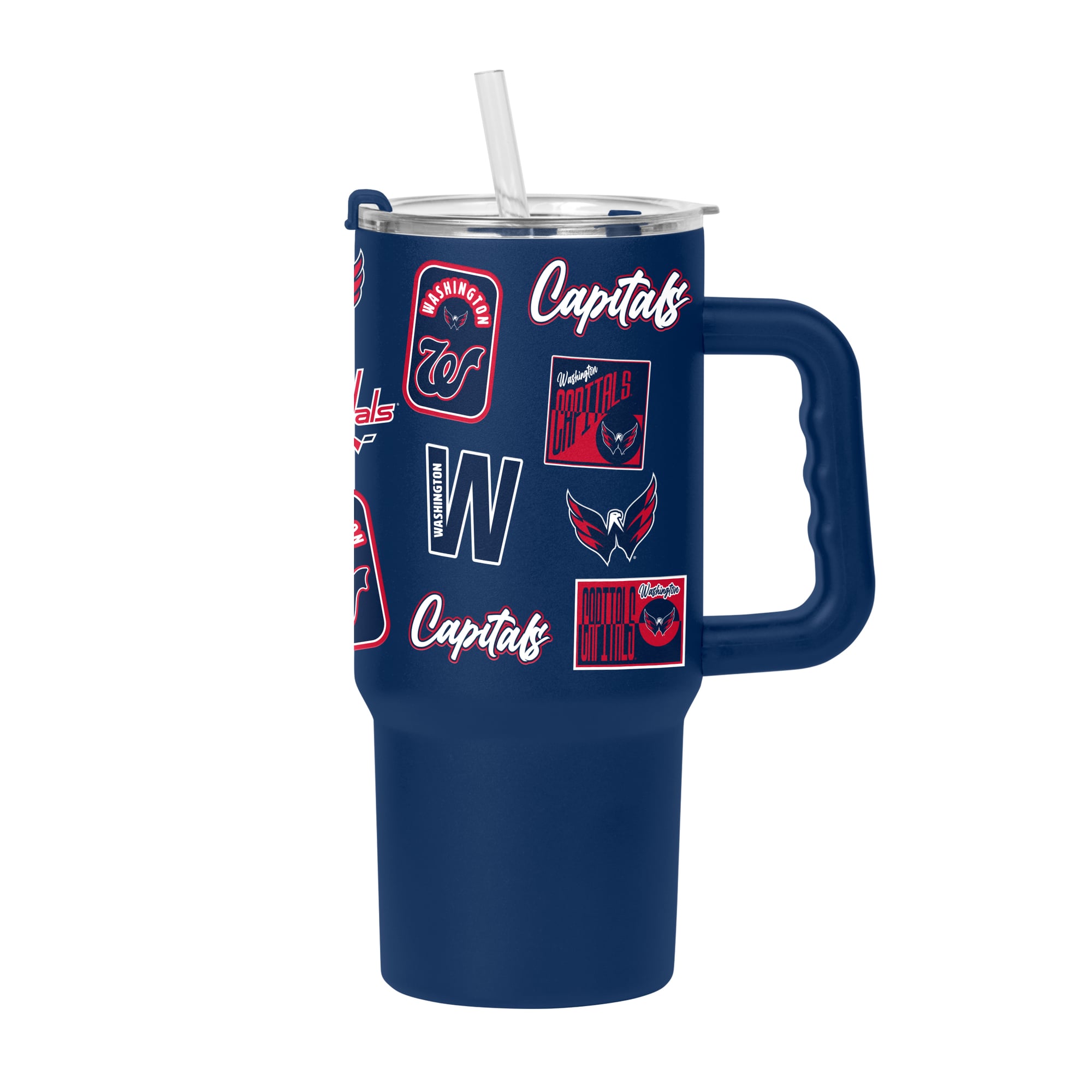 Gobelet Dreamweave 24 oz Logo Brands Washington Capitals