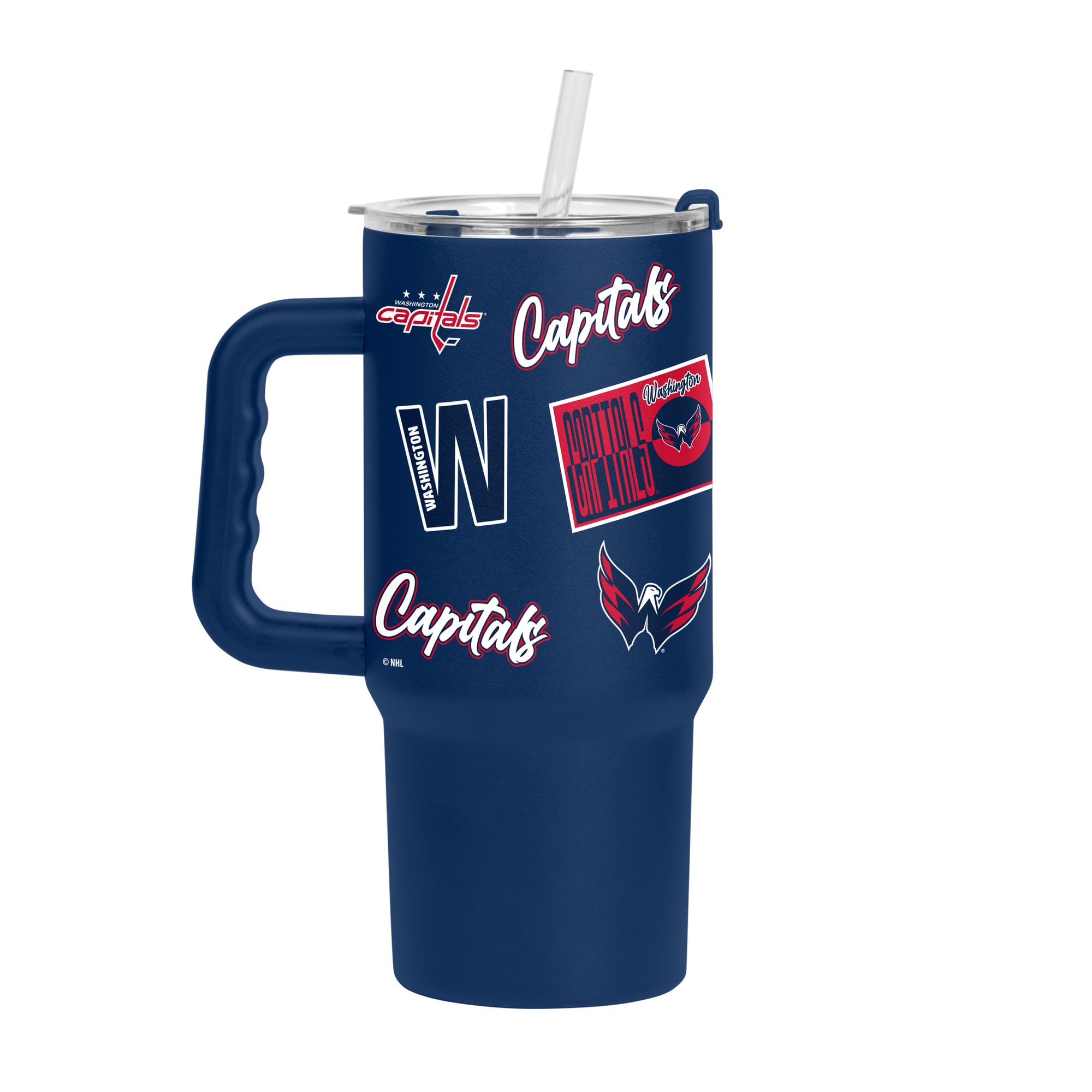 Gobelet Dreamweave 24 oz Logo Brands Washington Capitals