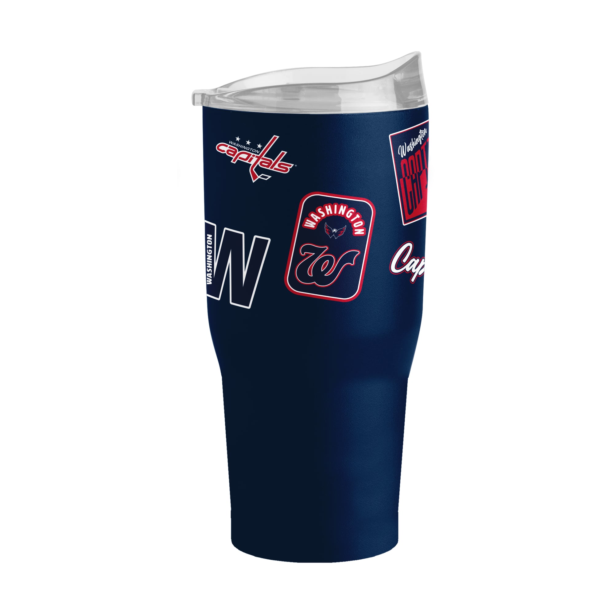 Gobelet Dreamweave 30 oz Logo Brands Washington Capitals