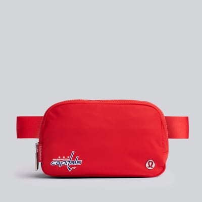 Washington Capitals lululemon Everywhere Belt Bag