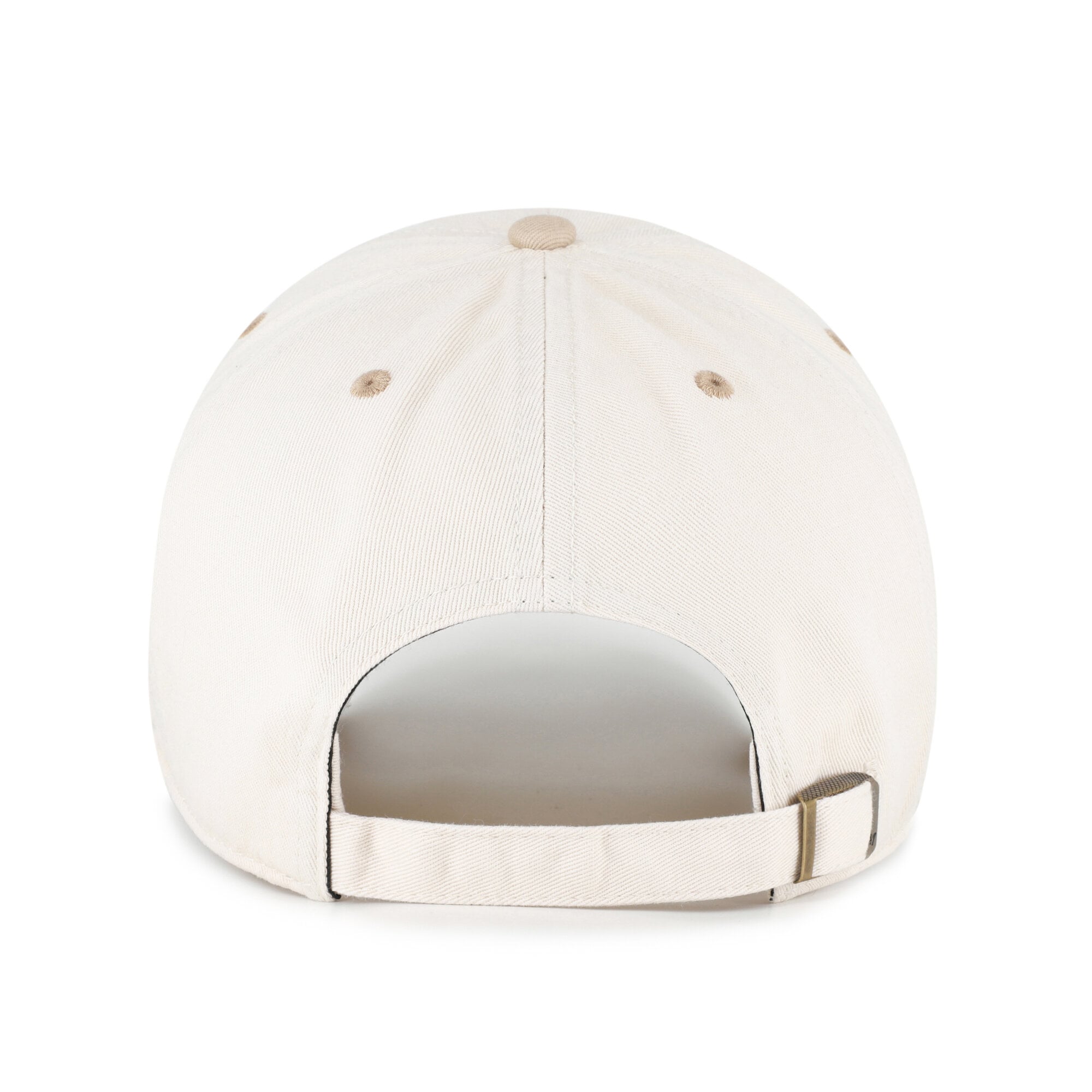 Casquette ajustable Washington Capitals « 47 Natural/Tan Neutral Terrain Clean Up » pour homme