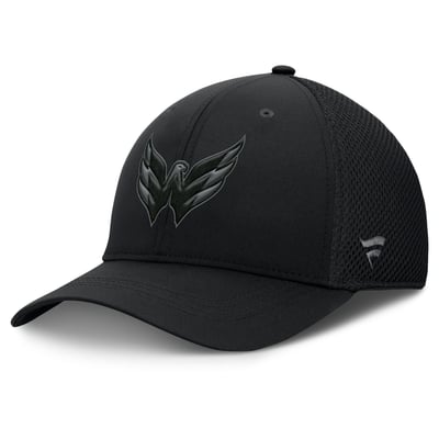 Washington Capitals Fanatics Authentic Pro Road Flex Hat