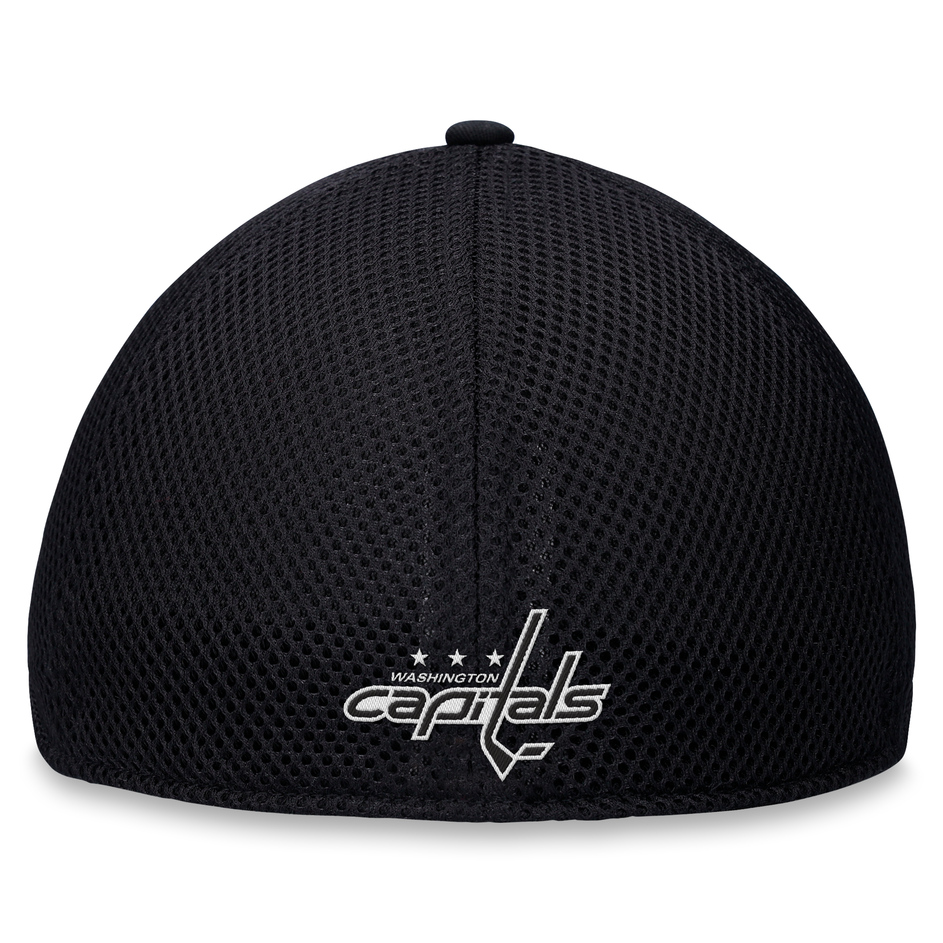 Casquette extensible à dos en maille ton sur noire Fanatics pour homme