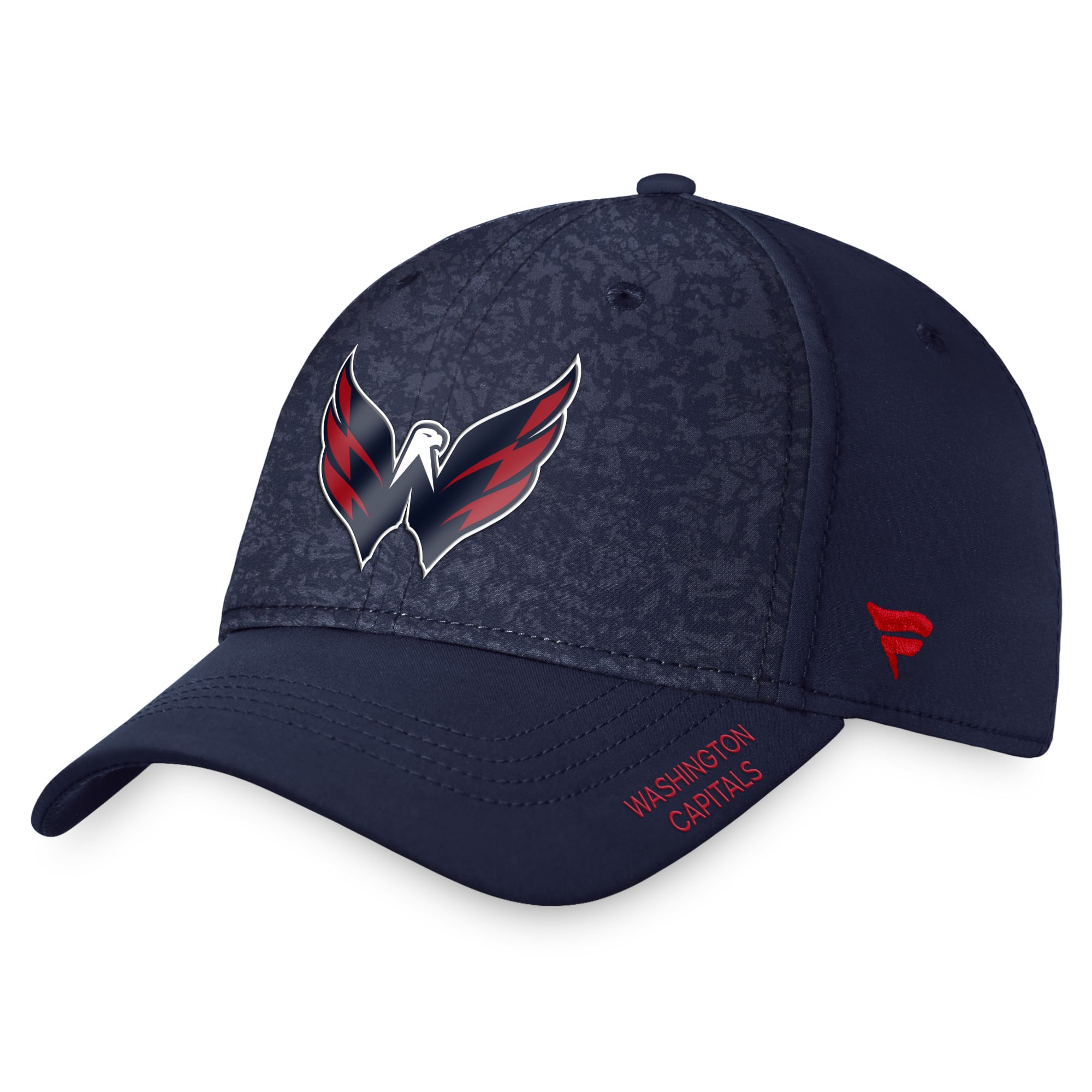 A Washington capitals hat Red Washington Capitals Hockey Team Cap, One-size - Etsy main image 2