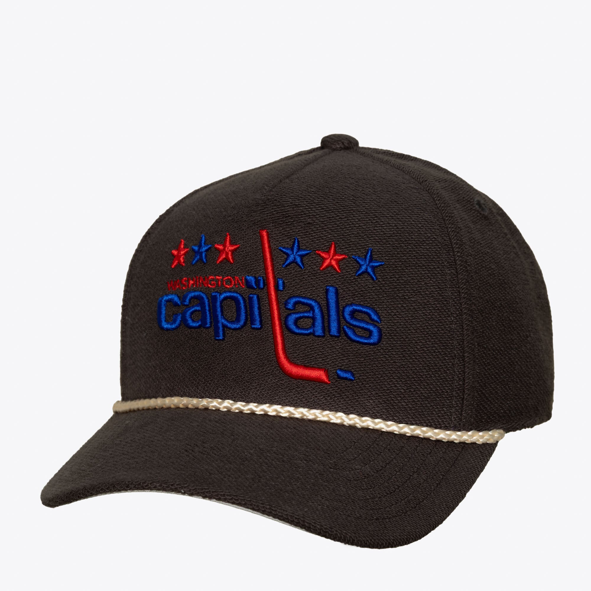 Casquette snapback Mitchell & Ness Pro Crown pour homme, couleur anthracite