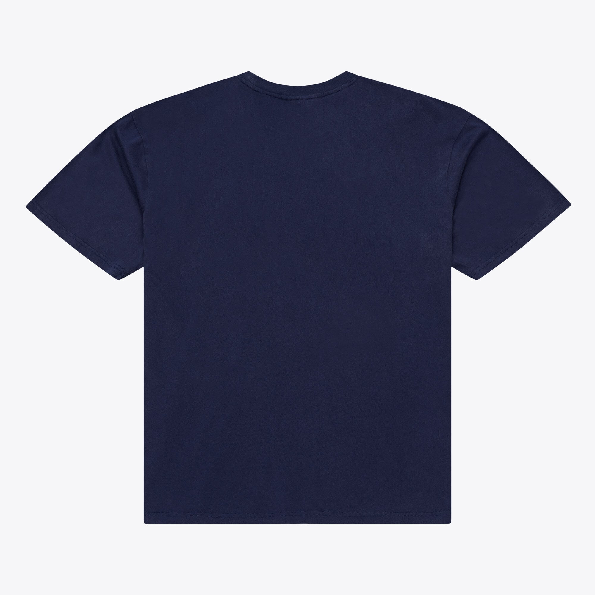 Men's Mitchell & Ness Navy Washington Capitals Core Essentials T-Shirt