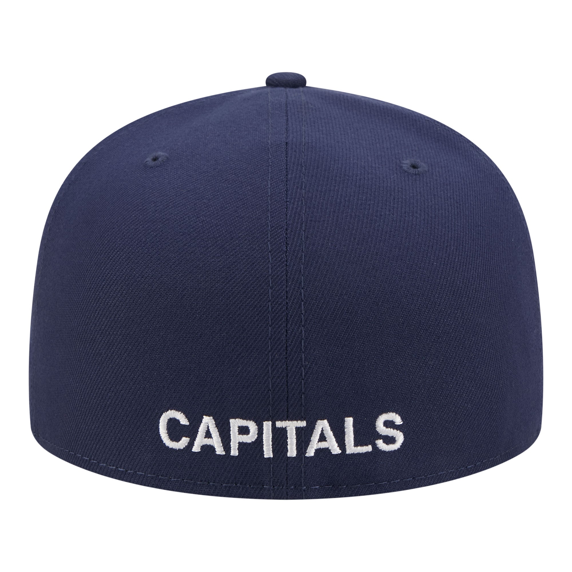 Men's New Era  Navy Washington Capitals Zamboni 59FIFTY Fitted Hat