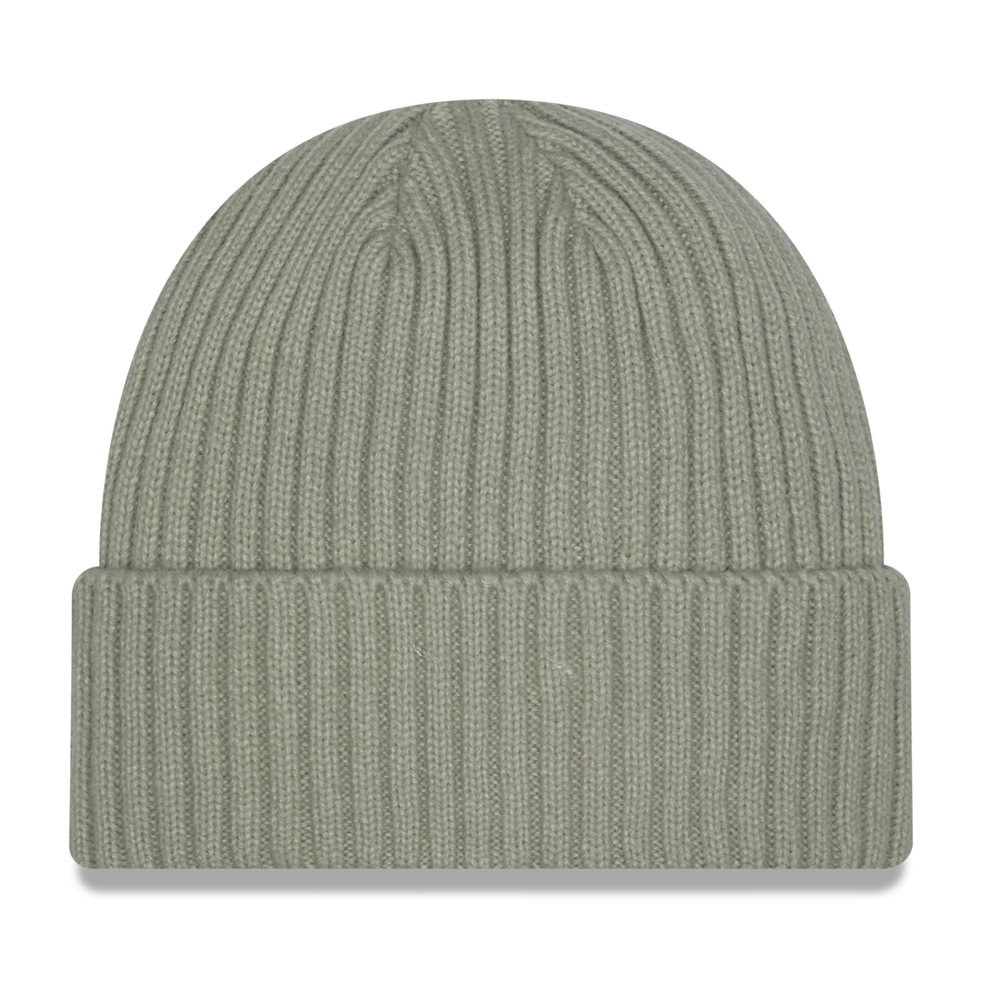Bonnet à revers vert sauge Washington Capitals de New Era pour homme