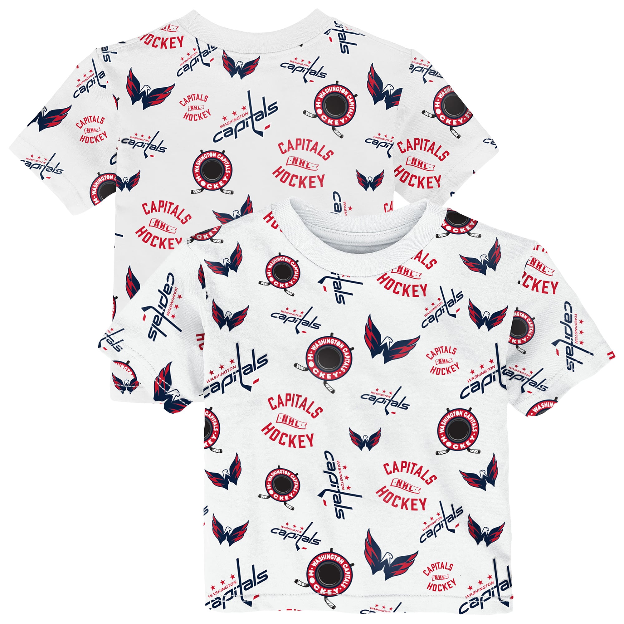 T-shirt blanc Outerstuff pour tout-petit