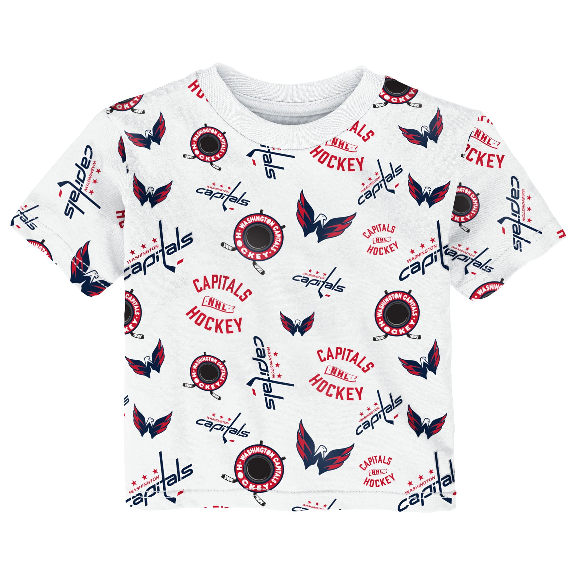 T-shirt blanc Outerstuff pour tout-petit