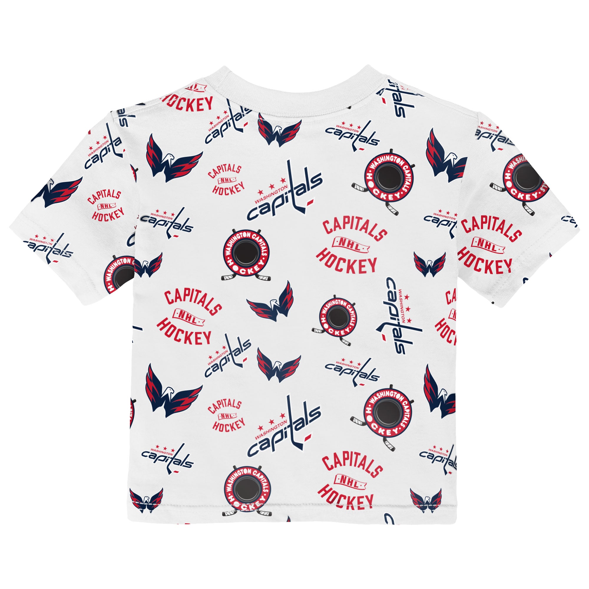 T-shirt blanc Outerstuff pour tout-petit