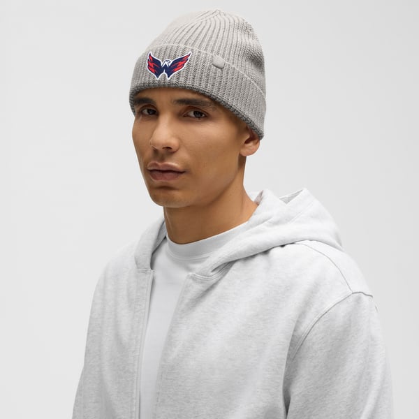 Unisex lululemon Heathered Gull Grey Washington Capitals 