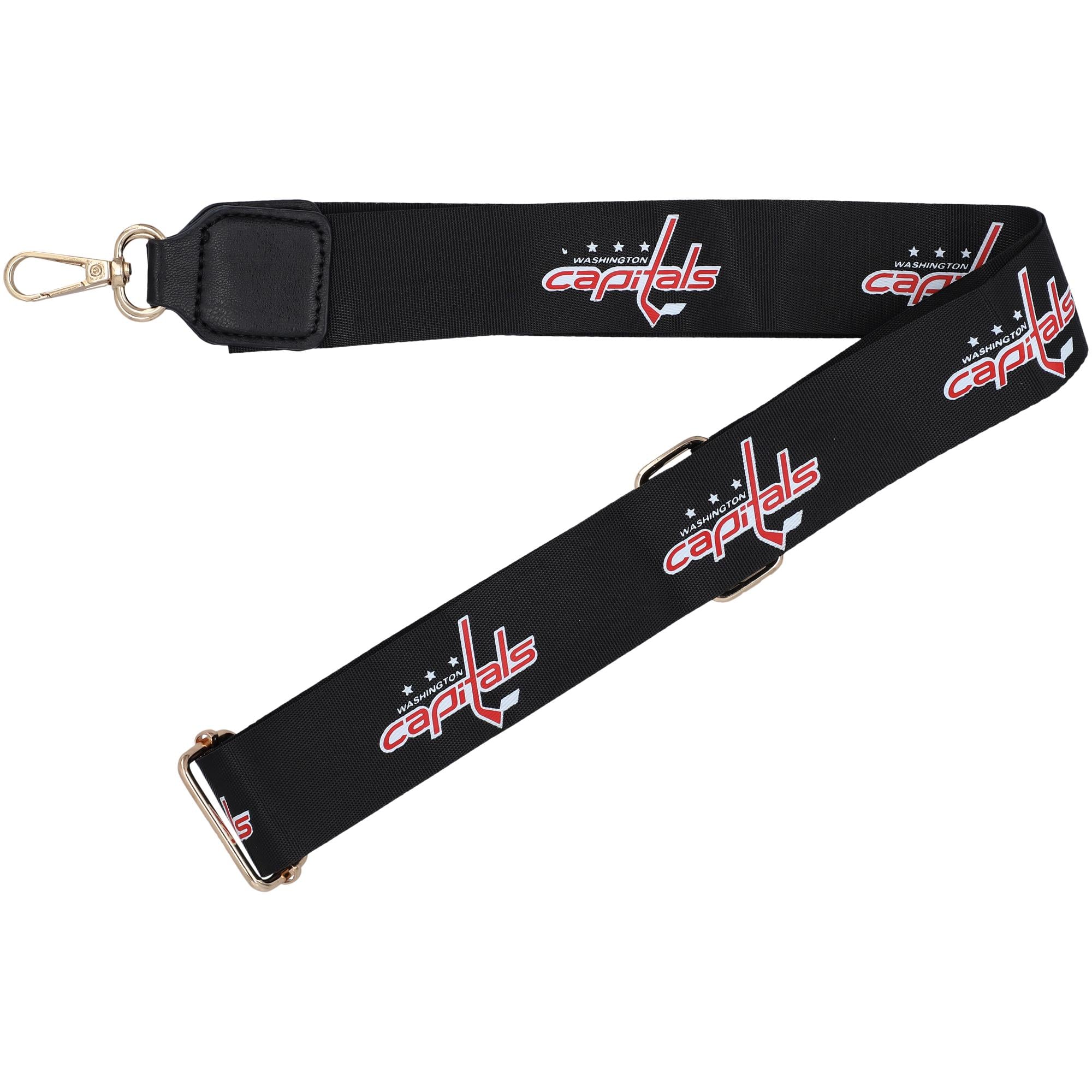 Sac bandoulière en cuir végétalien FABGATING by Cuce Washington Capitals pour femme